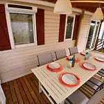 Mobil-Home Le Montourey