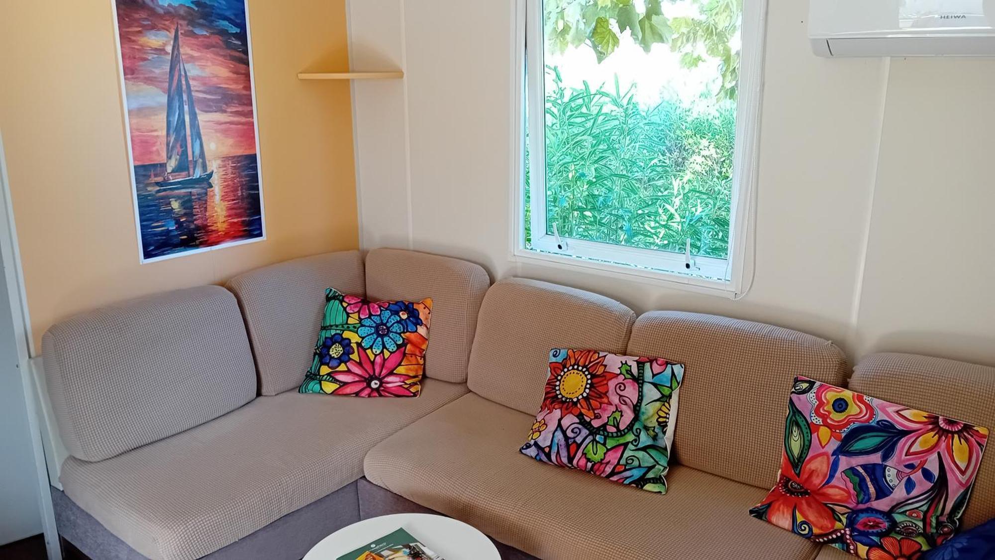 Mobil-home Le Montourey Fréjus