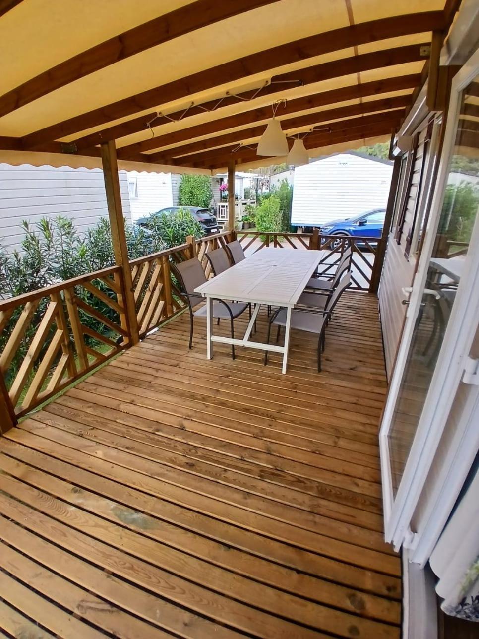 Mobil-home Le Montourey