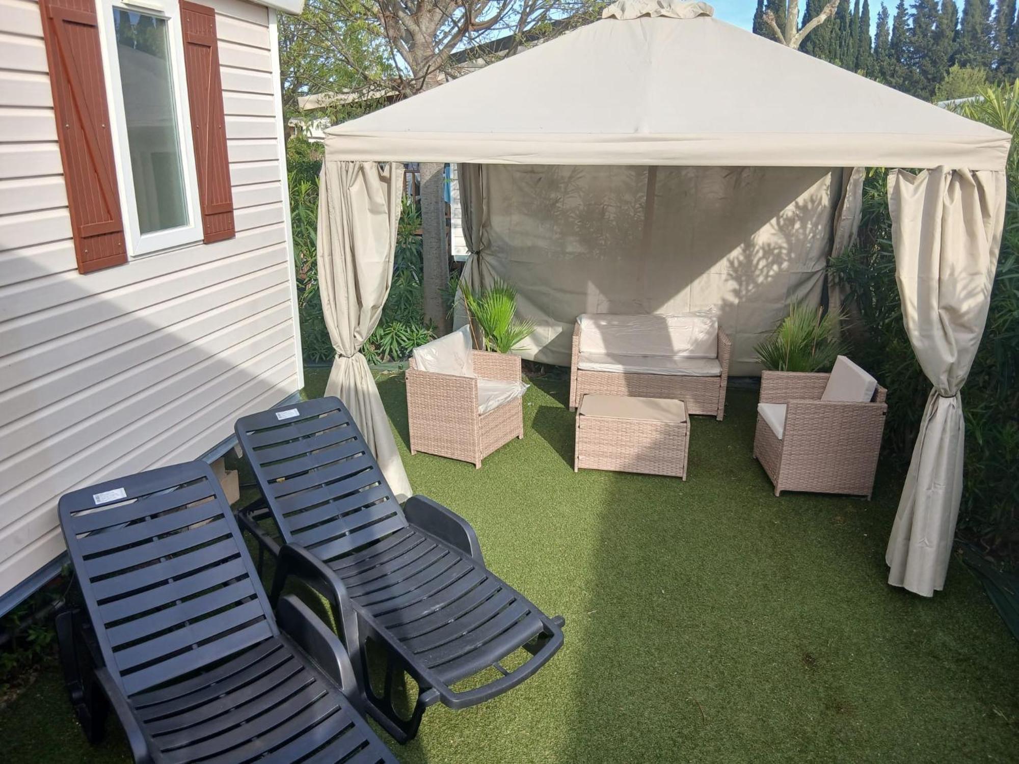 Mobil-home Le Montourey * Fréjus