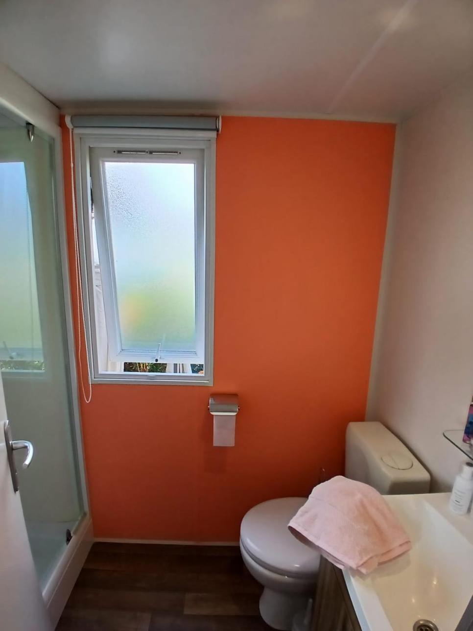 Mobil-home Le Montourey Camping Fréjus