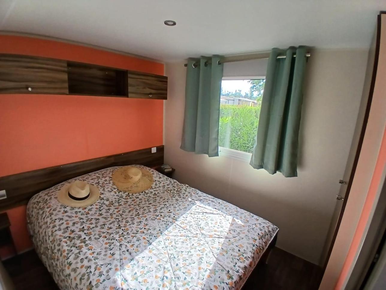Camping Mobil-home Le Montourey *